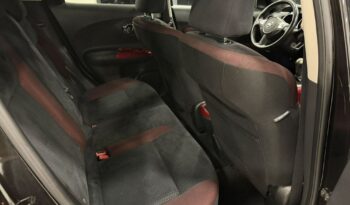 Nissan Juke full
