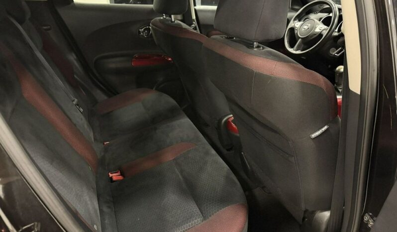 Nissan Juke full