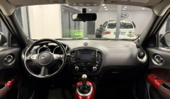 Nissan Juke full