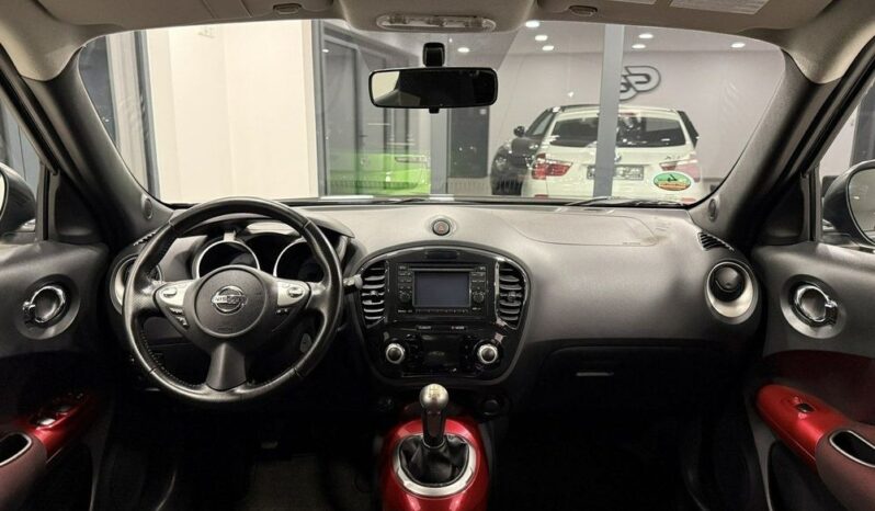 Nissan Juke full