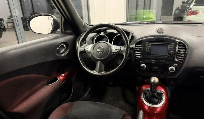 Nissan Juke full