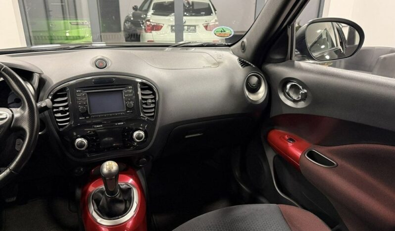 Nissan Juke full