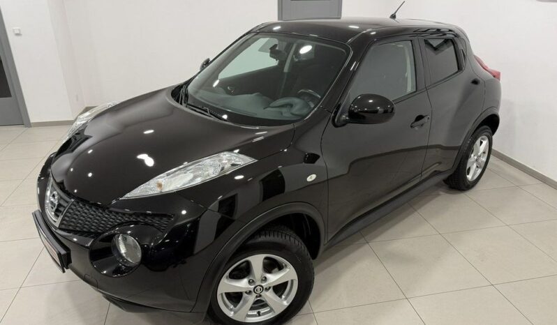 Nissan Juke full