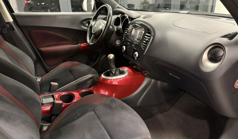Nissan Juke full