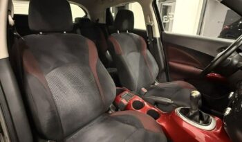 Nissan Juke full