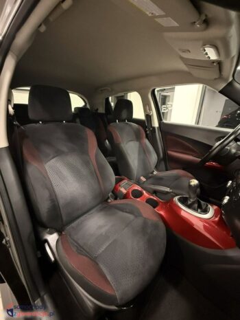 Nissan Juke full