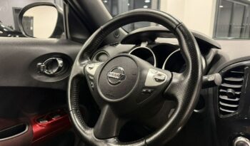 Nissan Juke full