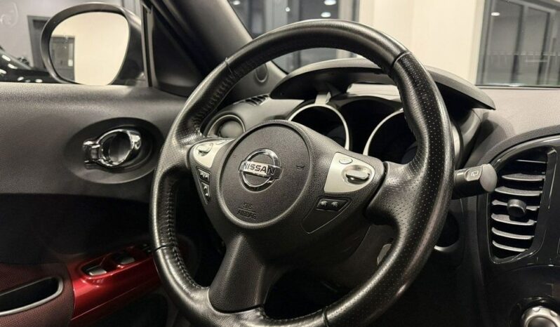 Nissan Juke full