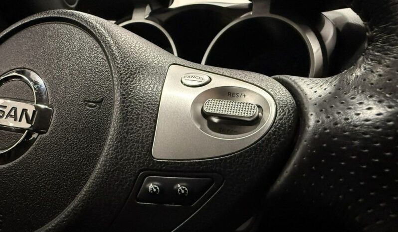 Nissan Juke full