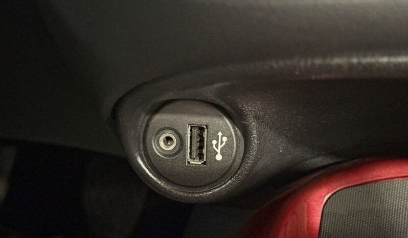 Nissan Juke full