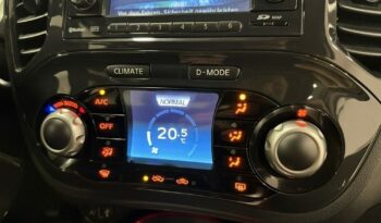 Nissan Juke full