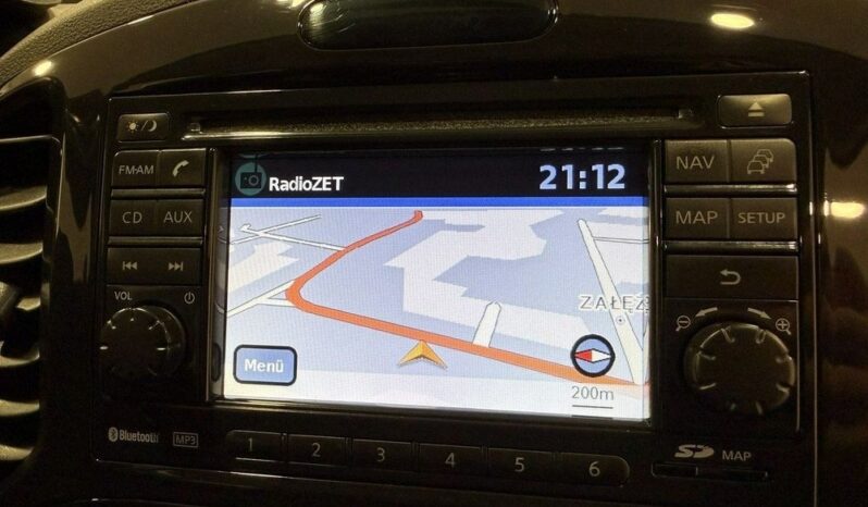 Nissan Juke full