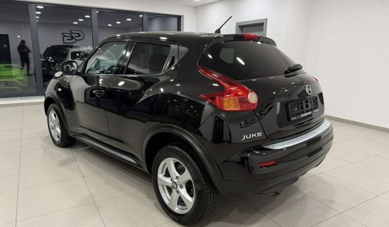 Nissan Juke full