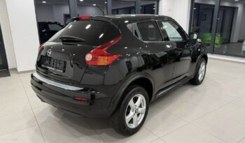 Nissan Juke full