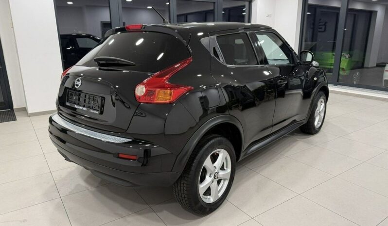 Nissan Juke full