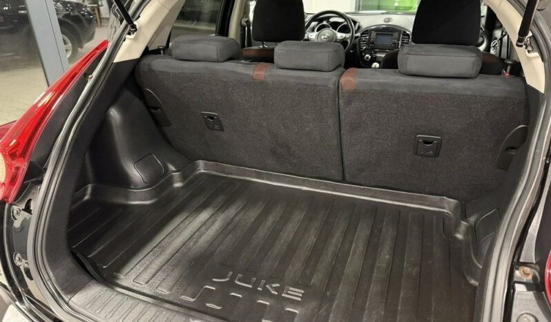 Nissan Juke full