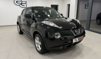Nissan Juke full