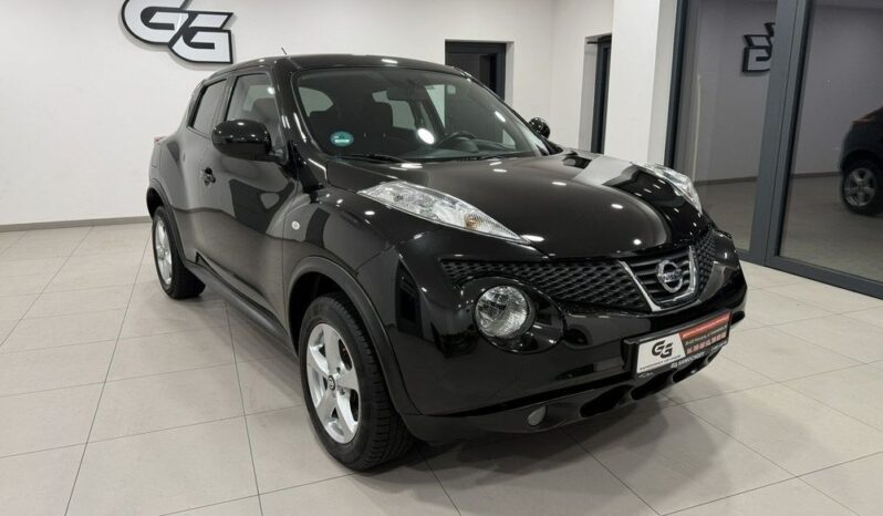 Nissan Juke full