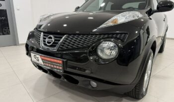 Nissan Juke full