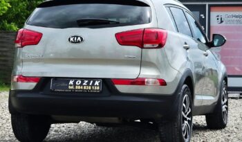 Kia Sportage 2014r. ! 57 Tys.km ! 4×4 ! Nawigacja ! Kamera Cofania ! Led ! Xenon ! full