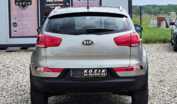 Kia Sportage 2014r. ! 57 Tys.km ! 4×4 ! Nawigacja ! Kamera Cofania ! Led ! Xenon ! full