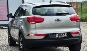 Kia Sportage 2014r. ! 57 Tys.km ! 4×4 ! Nawigacja ! Kamera Cofania ! Led ! Xenon ! full