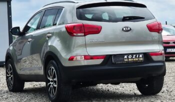 Kia Sportage 2014r. ! 57 Tys.km ! 4×4 ! Nawigacja ! Kamera Cofania ! Led ! Xenon ! full