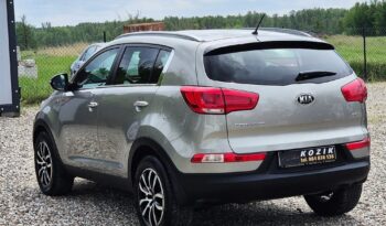 Kia Sportage 2014r. ! 57 Tys.km ! 4×4 ! Nawigacja ! Kamera Cofania ! Led ! Xenon ! full