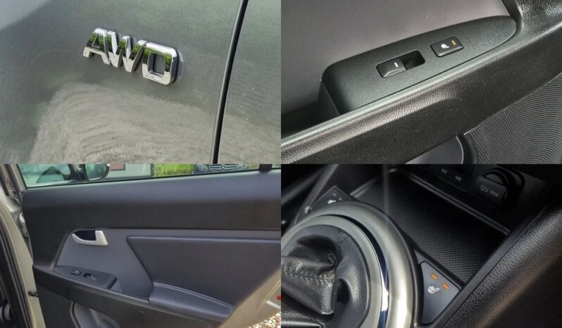 Kia Sportage 2014r. ! 57 Tys.km ! 4×4 ! Nawigacja ! Kamera Cofania ! Led ! Xenon ! full