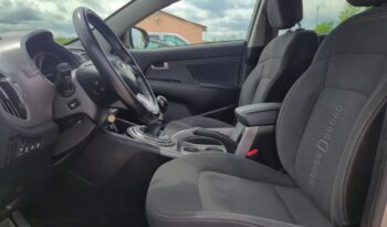 Kia Sportage 2014r. ! 57 Tys.km ! 4×4 ! Nawigacja ! Kamera Cofania ! Led ! Xenon ! full
