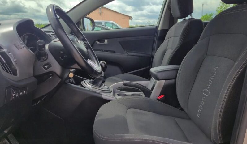 Kia Sportage 2014r. ! 57 Tys.km ! 4×4 ! Nawigacja ! Kamera Cofania ! Led ! Xenon ! full