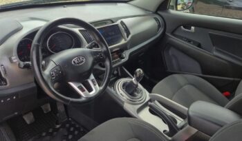 Kia Sportage 2014r. ! 57 Tys.km ! 4×4 ! Nawigacja ! Kamera Cofania ! Led ! Xenon ! full
