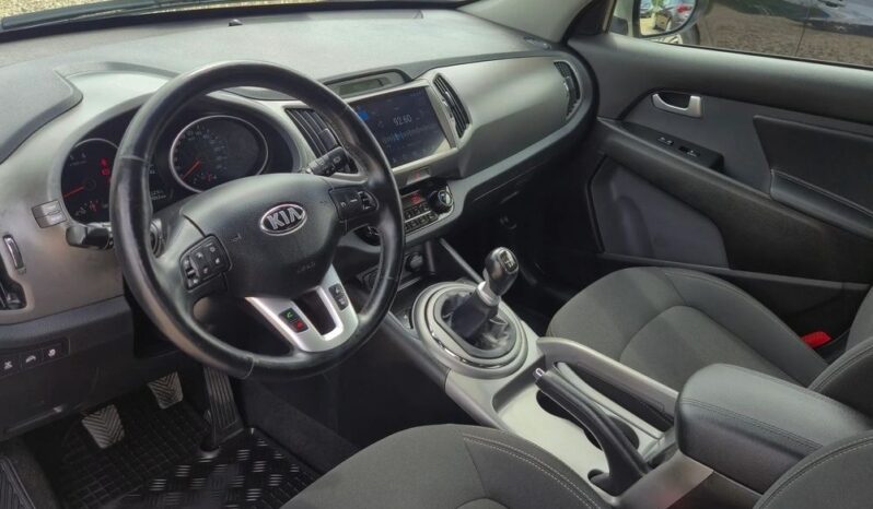 Kia Sportage 2014r. ! 57 Tys.km ! 4×4 ! Nawigacja ! Kamera Cofania ! Led ! Xenon ! full