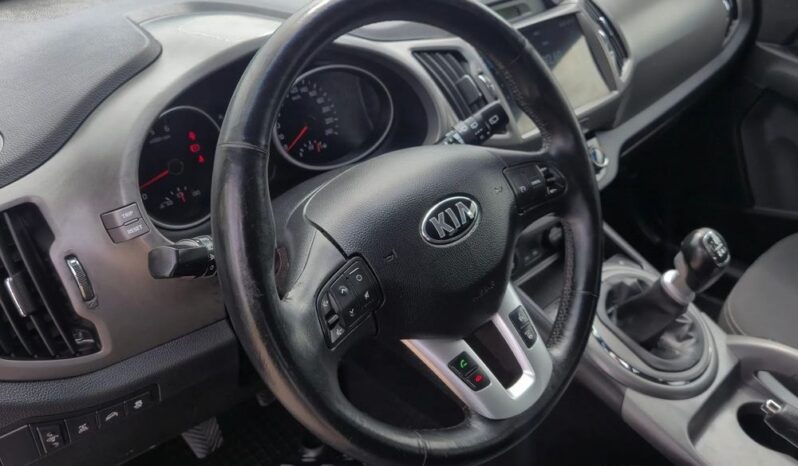 Kia Sportage 2014r. ! 57 Tys.km ! 4×4 ! Nawigacja ! Kamera Cofania ! Led ! Xenon ! full