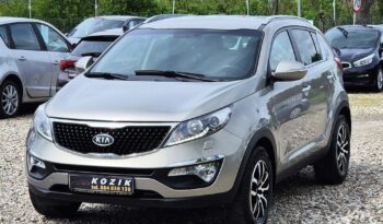 Kia Sportage 2014r. ! 57 Tys.km ! 4×4 ! Nawigacja ! Kamera Cofania ! Led ! Xenon ! full