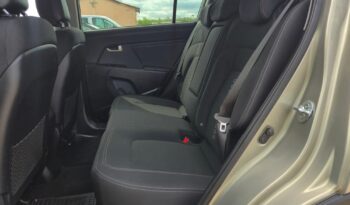 Kia Sportage 2014r. ! 57 Tys.km ! 4×4 ! Nawigacja ! Kamera Cofania ! Led ! Xenon ! full
