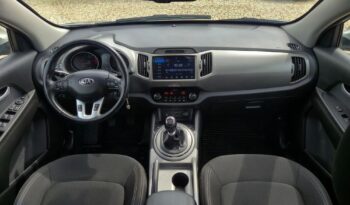 Kia Sportage 2014r. ! 57 Tys.km ! 4×4 ! Nawigacja ! Kamera Cofania ! Led ! Xenon ! full