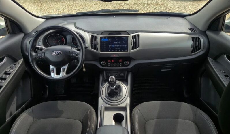 Kia Sportage 2014r. ! 57 Tys.km ! 4×4 ! Nawigacja ! Kamera Cofania ! Led ! Xenon ! full