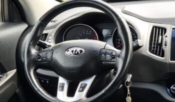 Kia Sportage 2014r. ! 57 Tys.km ! 4×4 ! Nawigacja ! Kamera Cofania ! Led ! Xenon ! full