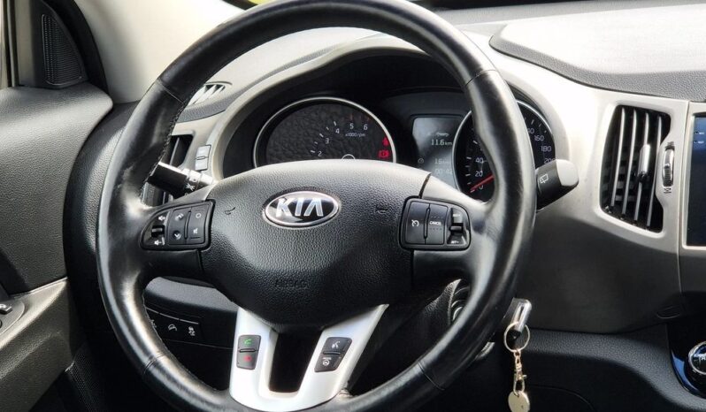 Kia Sportage 2014r. ! 57 Tys.km ! 4×4 ! Nawigacja ! Kamera Cofania ! Led ! Xenon ! full