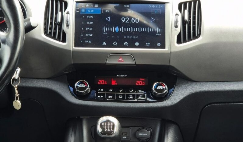 Kia Sportage 2014r. ! 57 Tys.km ! 4×4 ! Nawigacja ! Kamera Cofania ! Led ! Xenon ! full