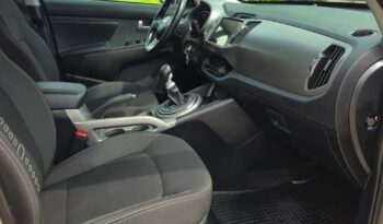 Kia Sportage 2014r. ! 57 Tys.km ! 4×4 ! Nawigacja ! Kamera Cofania ! Led ! Xenon ! full