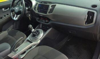 Kia Sportage 2014r. ! 57 Tys.km ! 4×4 ! Nawigacja ! Kamera Cofania ! Led ! Xenon ! full