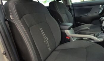 Kia Sportage 2014r. ! 57 Tys.km ! 4×4 ! Nawigacja ! Kamera Cofania ! Led ! Xenon ! full