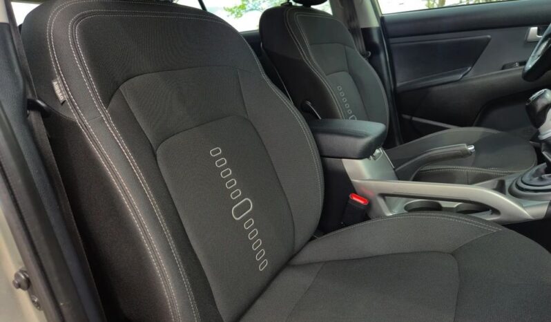 Kia Sportage 2014r. ! 57 Tys.km ! 4×4 ! Nawigacja ! Kamera Cofania ! Led ! Xenon ! full