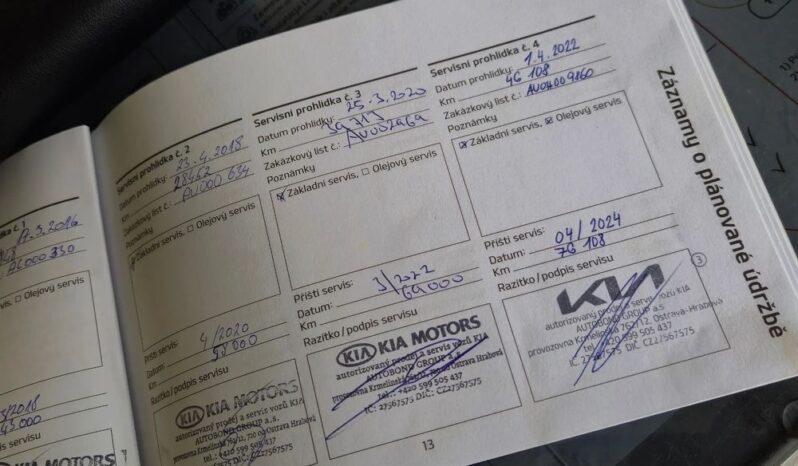Kia Sportage 2014r. ! 57 Tys.km ! 4×4 ! Nawigacja ! Kamera Cofania ! Led ! Xenon ! full