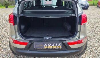 Kia Sportage 2014r. ! 57 Tys.km ! 4×4 ! Nawigacja ! Kamera Cofania ! Led ! Xenon ! full