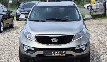 Kia Sportage 2014r. ! 57 Tys.km ! 4×4 ! Nawigacja ! Kamera Cofania ! Led ! Xenon ! full