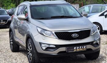 Kia Sportage 2014r. ! 57 Tys.km ! 4×4 ! Nawigacja ! Kamera Cofania ! Led ! Xenon ! full