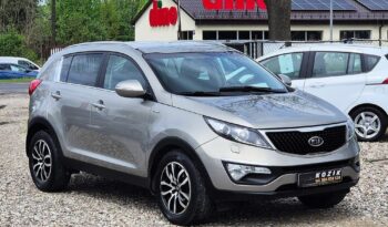 Kia Sportage 2014r. ! 57 Tys.km ! 4×4 ! Nawigacja ! Kamera Cofania ! Led ! Xenon ! full